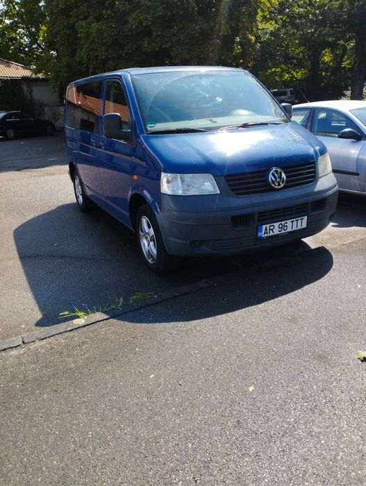 VOLKSWAGEN Transporter
