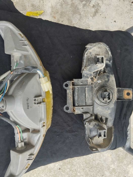 Хонда Дио honda dio фар и стоп