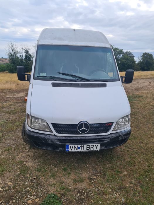 MERCEDES-BENZ Sprinter 2006 — imagine 4