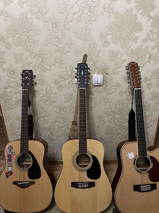 Гитара Darkwoord