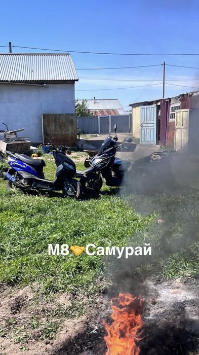 Продам м8 165сс стант