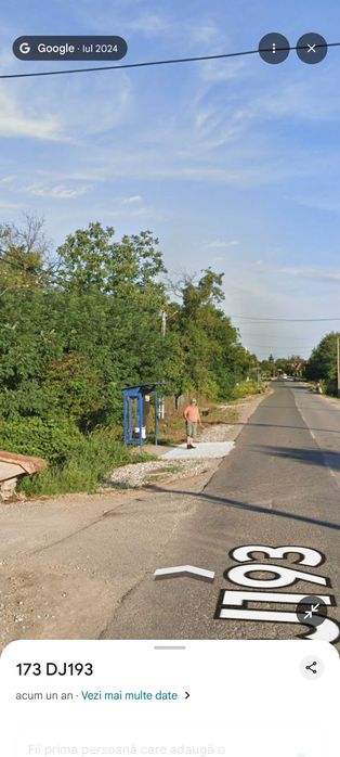 Teren de vânzare in comuna Pomi