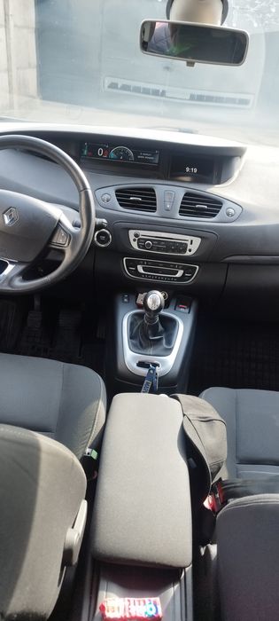 Renault Grand Scenic 1.5 dci 7 locuri