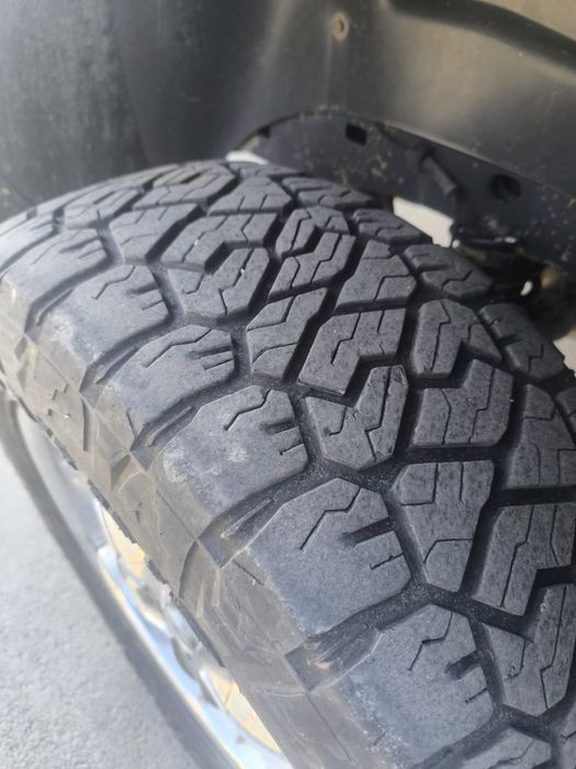 Продам диски с резиной