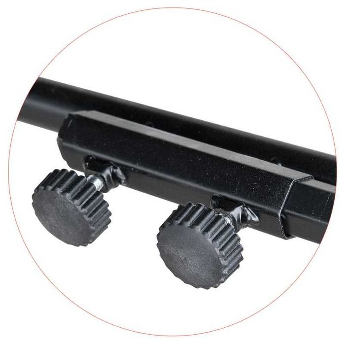 Scaun pentru pescuitul la feeder TFC025A Baracuda cu accesorii