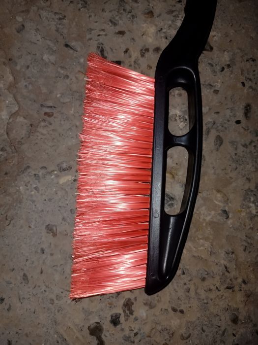 Щётка-скребок 88 см