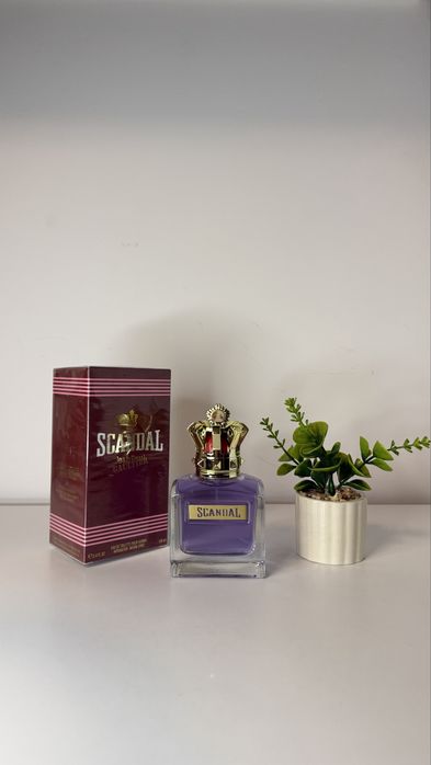 Scandal Jean Paul Gaultier