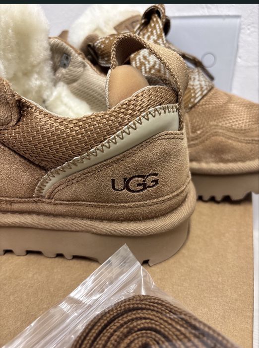 UGG Lowmel Chestnut
