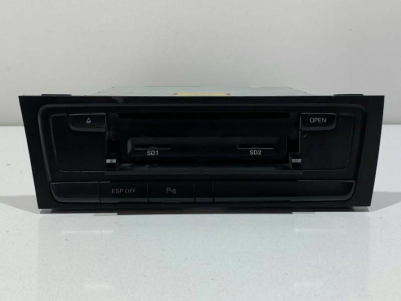 Unitate navigatie Audi A4 8K2, B8 8T1035666E Break