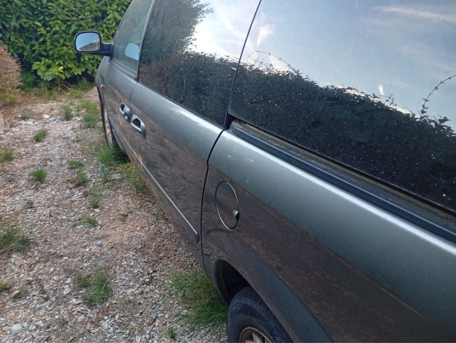 Chrysler voyager 2500 CRD-150CP