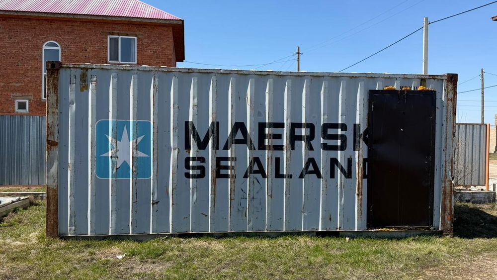 Продам контейнер