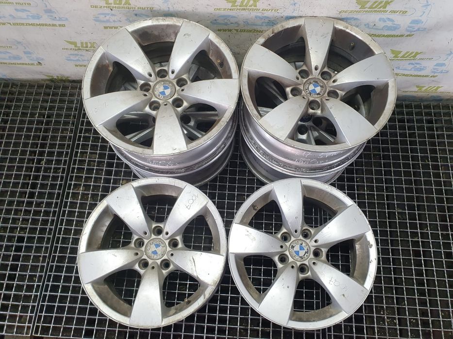 Janta aliaj R17 BMW Seria 5 E60/E61 (2003 - 2007) (2.0 d) M47D20O2