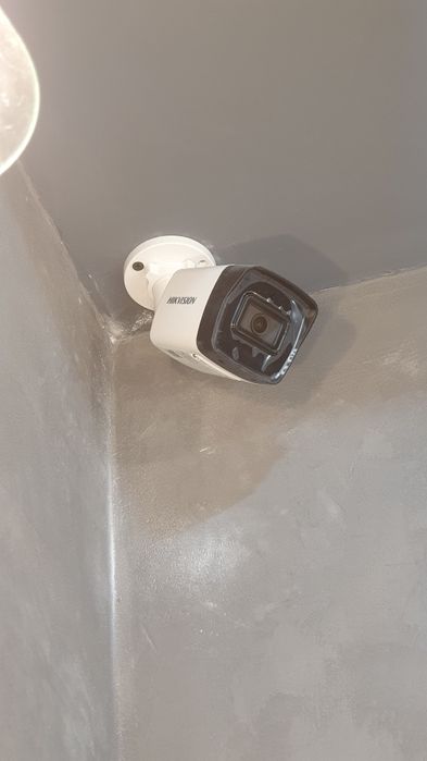 Установка камер видеонаблюдения | Для дома и бизнеса | Опыт больше 10