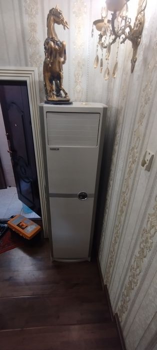 Установка кондиционеров