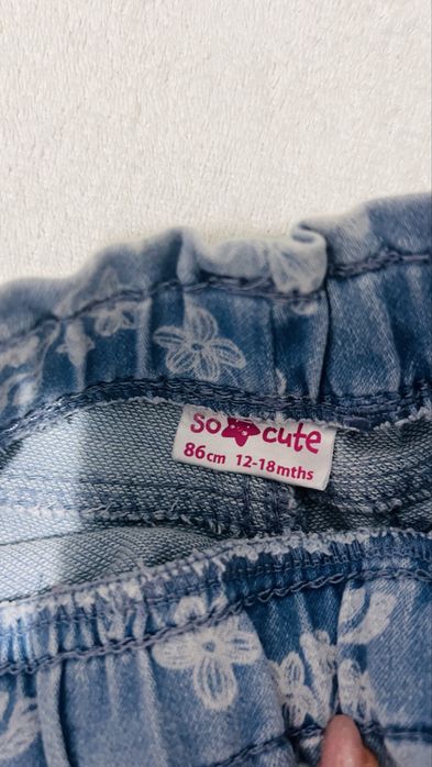 Blugi fetite marimea 86