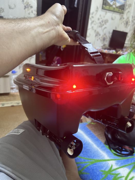 Продам прикормочный кораблик