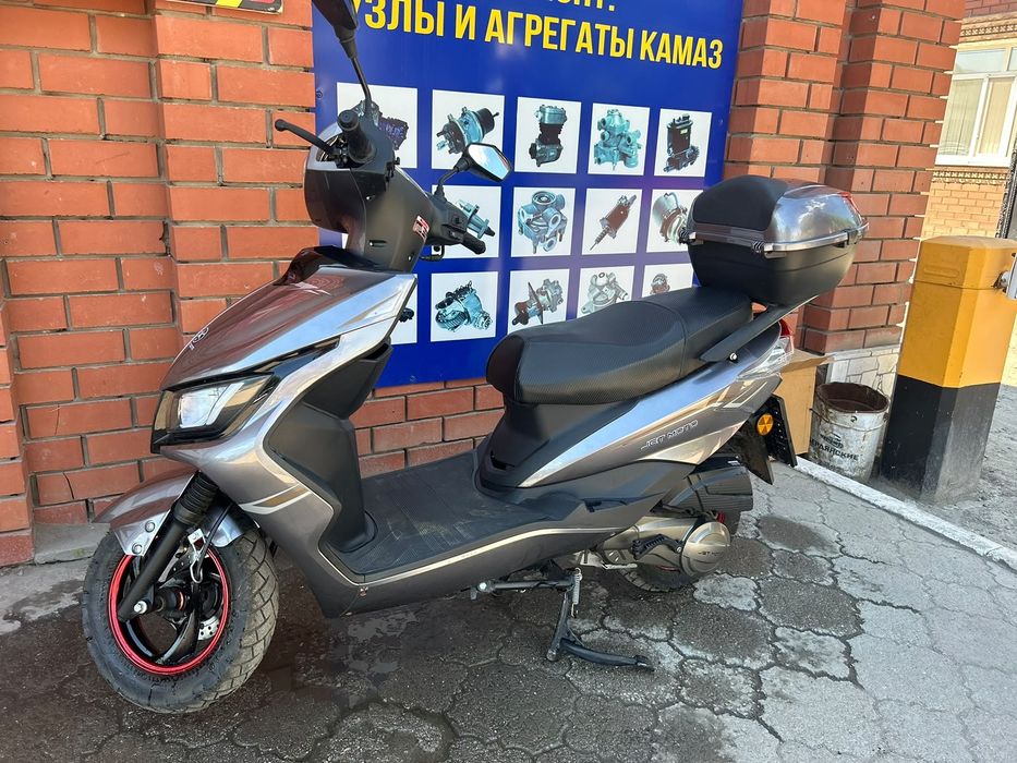 Продам Скутер jet moto