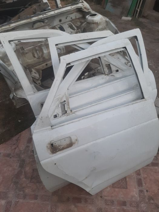 Ваз 2170 Приора по частям