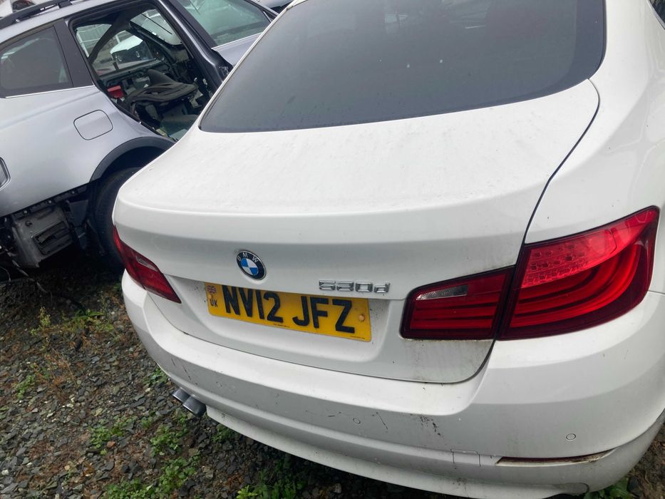 Заден капак бмв ф10 bmw f10 седан