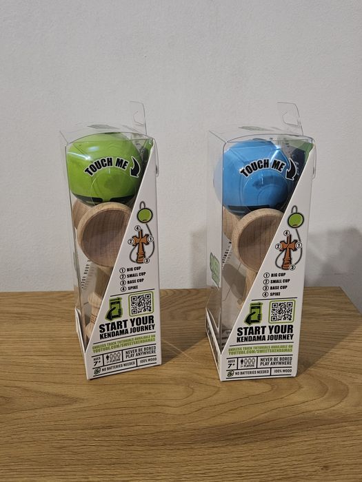 Sweets Kendamas Radar Boost