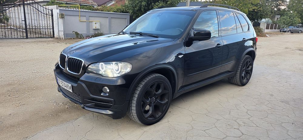 Viind  Bmw X5 E70 M57