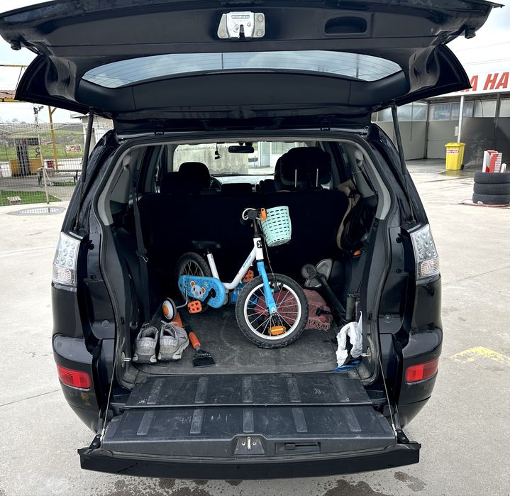 Mitsubishi Outlander 2010