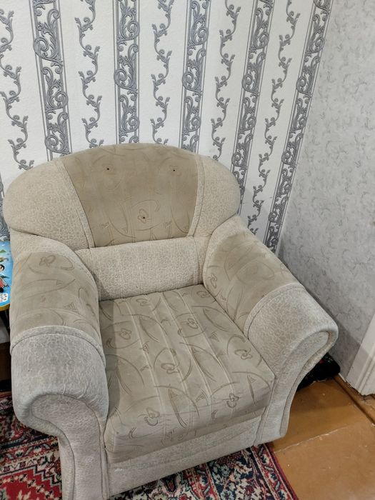 Отдам мягкий уголок, самовывоз