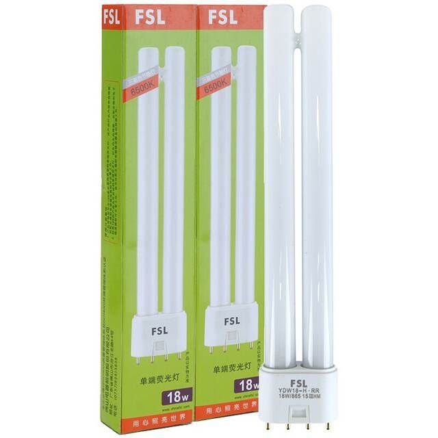 Фурага хам тушади FSL Foshan Lighting H Tube Lamp H Интубация T5 Tube