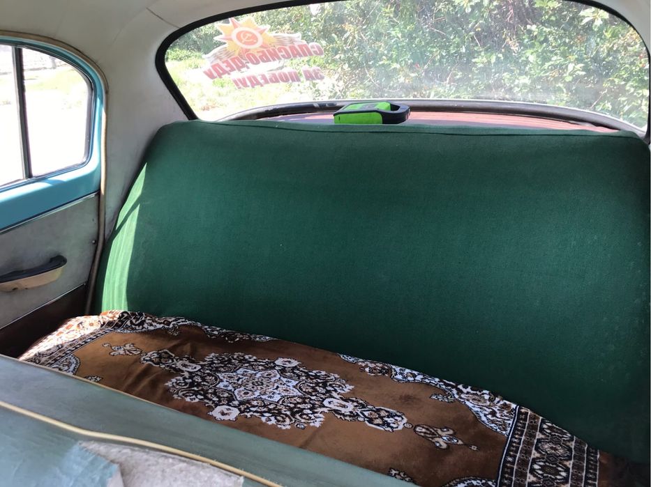 Волга 21 1952года