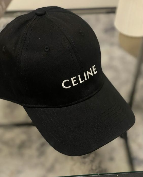 Бейсболка Кепка Celine