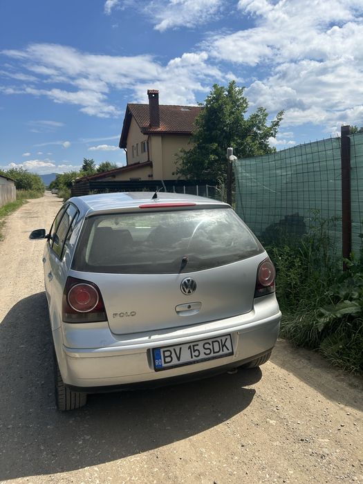 Vand Polo 2004 Mk4 facelift 1.4 tdi