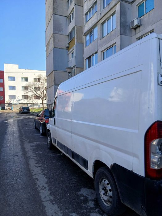 peugeot boxer 3.0 HDI