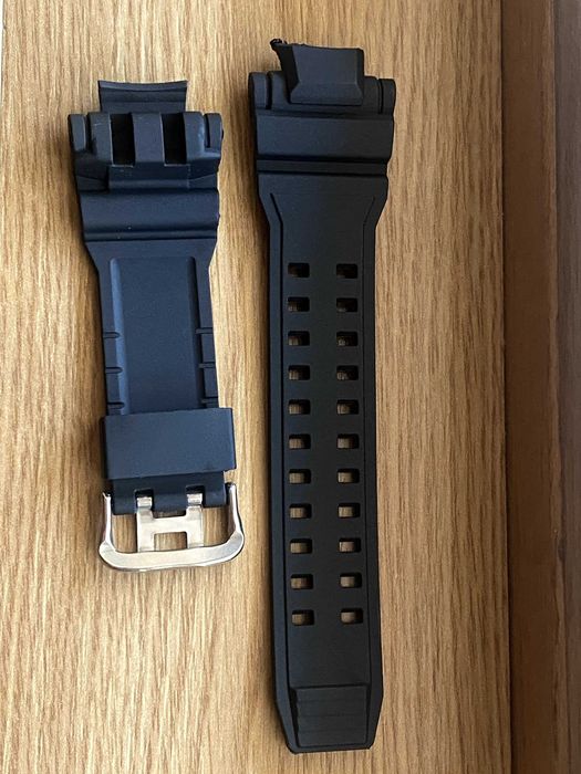 Curea G-Shock pentru modelele GA100 si GA200, noua cauciuc -  Anglia