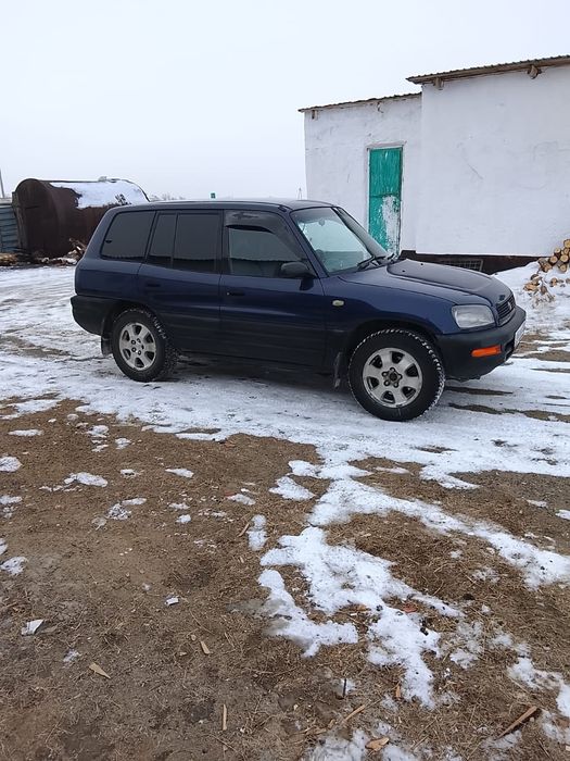 Продам Toyota RAV4