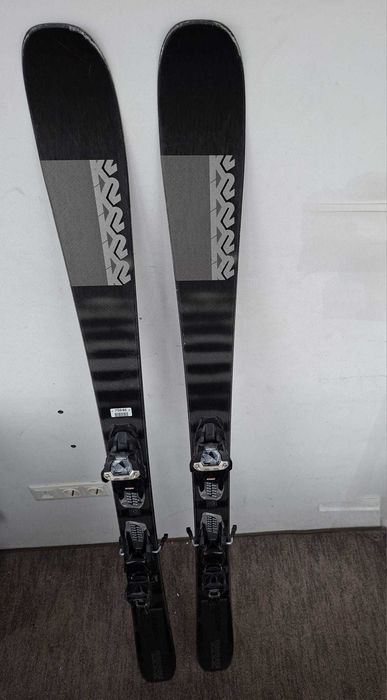 Schiuri All Mountain/Freeride K2 Mindbender 85 2023, 163 cm + Legături