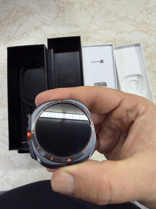 Samsung galaxy watch ultra