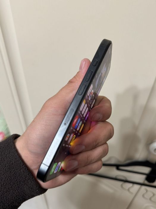 Айфон 15 про 256 гб