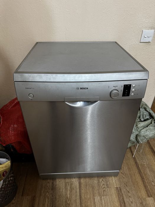 Посудомоечная машина BOSCH SMS43D08ME