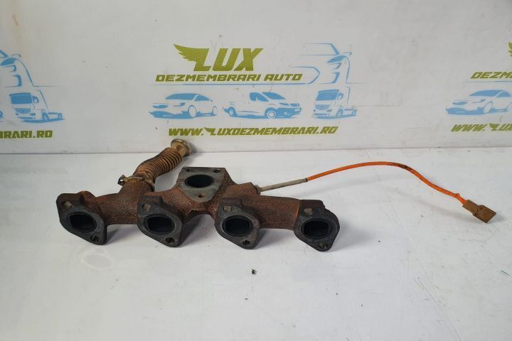 Galerie de evacuare 1.5 dci k9k euro 5 140048070r Renault Clio 2  [din 2th facelift] seria