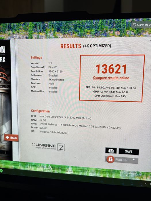 Laptop gaming lenovo legion
