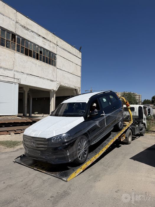 Mercedes benz gls 450 facelift 2026
