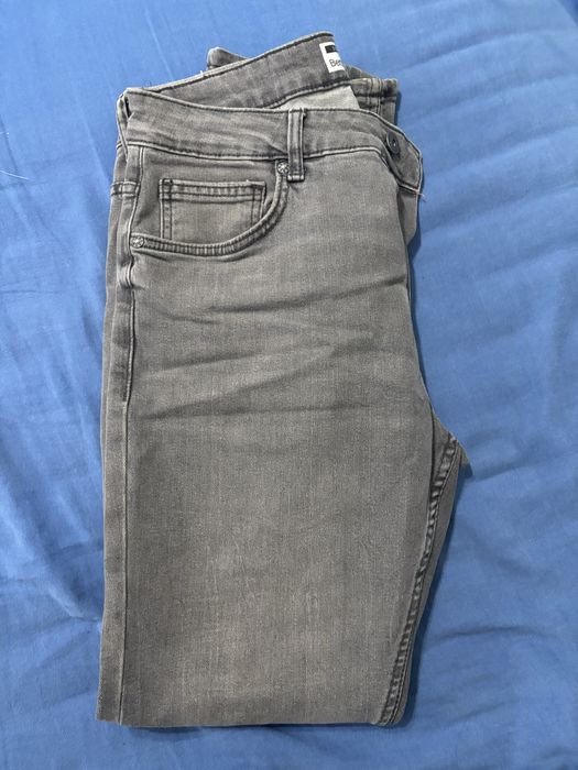 Blugi bershka skinny marime 31 M