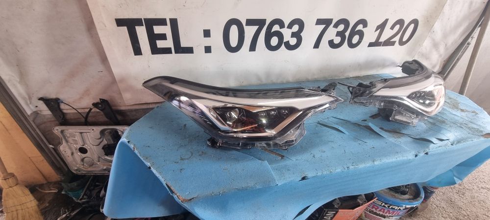 Far stanga toyota chr