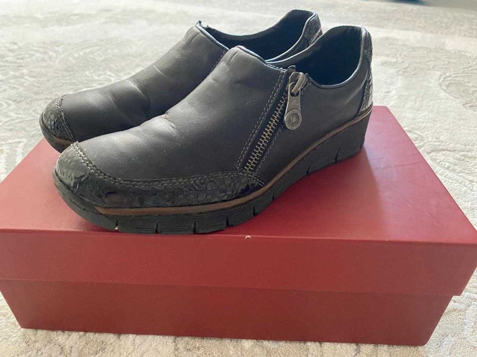 Женская обувь, размер 36, Риккер