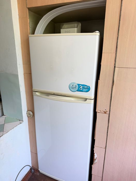 Продам Холодильник LG состояние отличное