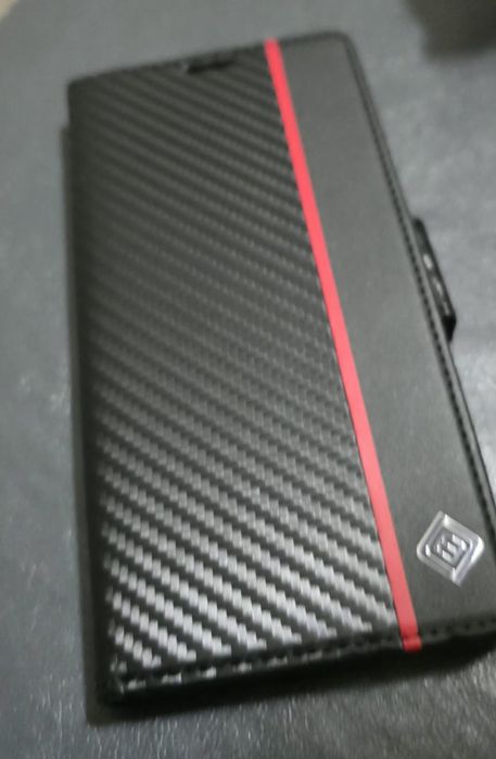 Калъф тип тефтер за S23 Ultra