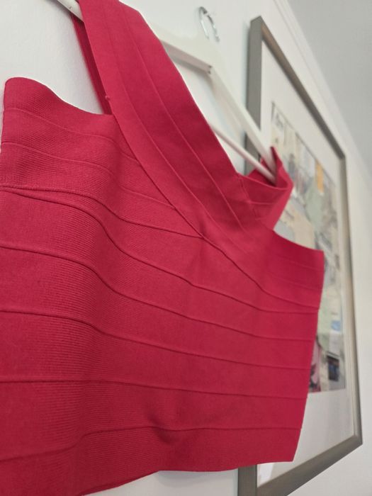 Croptop Guess marimea XL