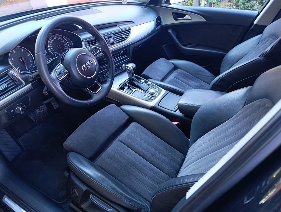 AUDI A6 2014 — imagine 5