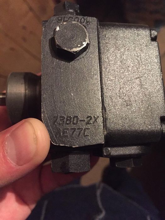 Насосы Suntek для горелок