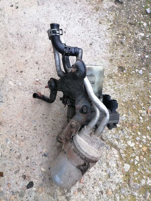 Останали части от Мазда 3 2004 година 1,6 дизел хечбек